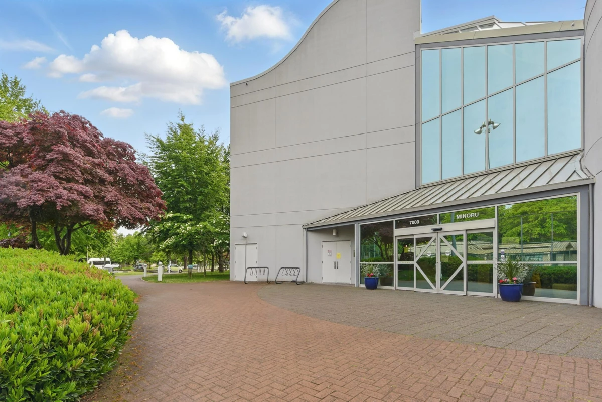 Office / Den Photo of 119 7251 Minoru Boulevard, Richmond, BC