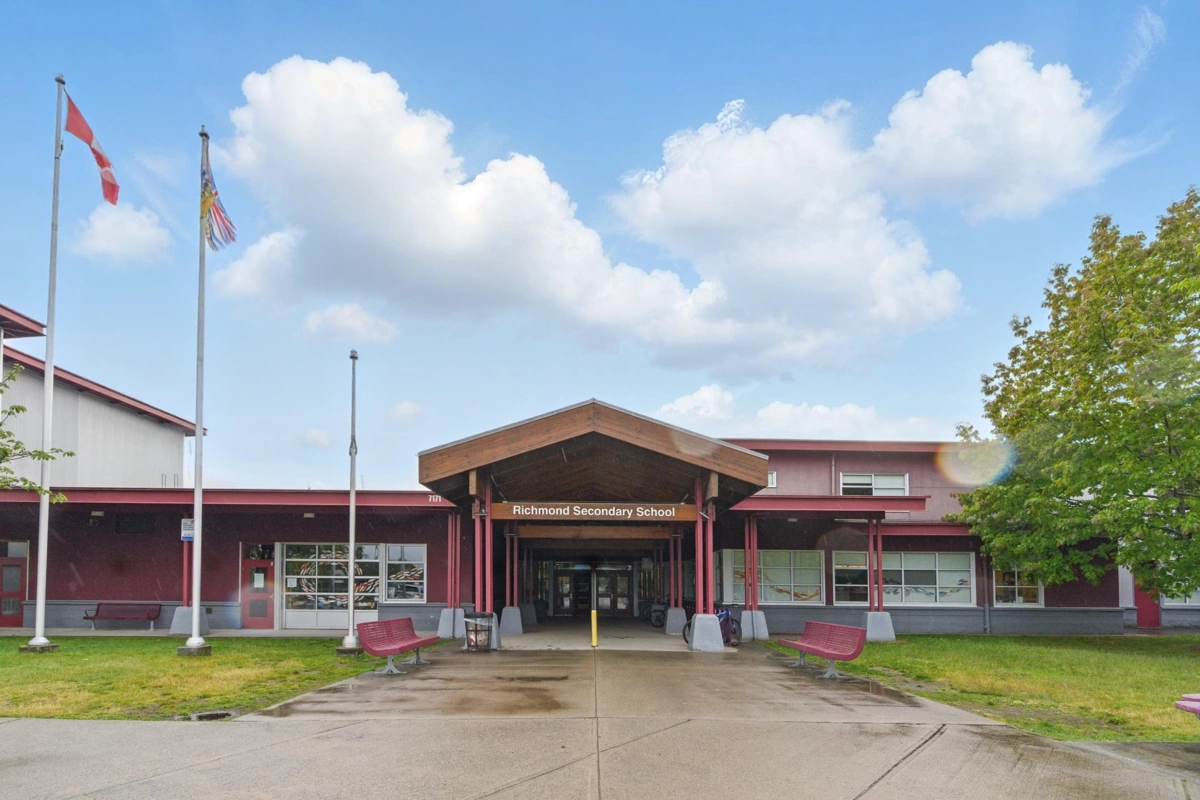 Powder Room Photo of 119 7251 Minoru Boulevard, Richmond, BC