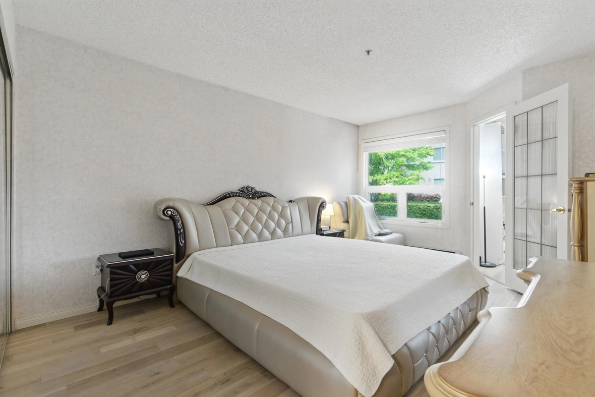 Primary Bedroom Photo of 119 7251 Minoru Boulevard, Richmond, BC