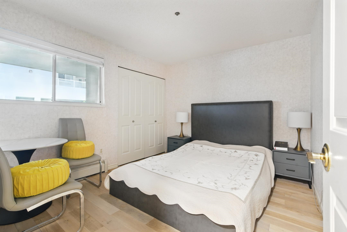 Walk-In Closet Photo of 119 7251 Minoru Boulevard, Richmond, BC