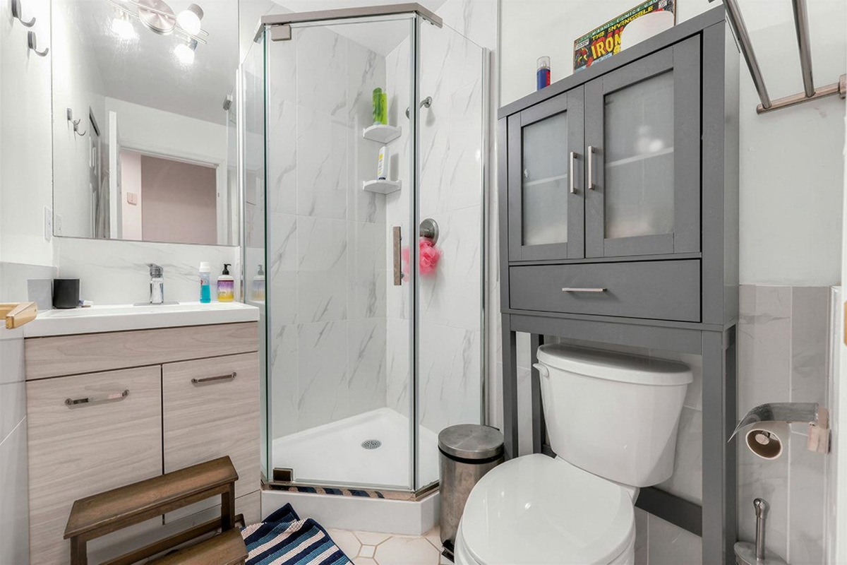 Basement Recreation Room Photo of 14 7831 Garden City Road, Richmond, BC