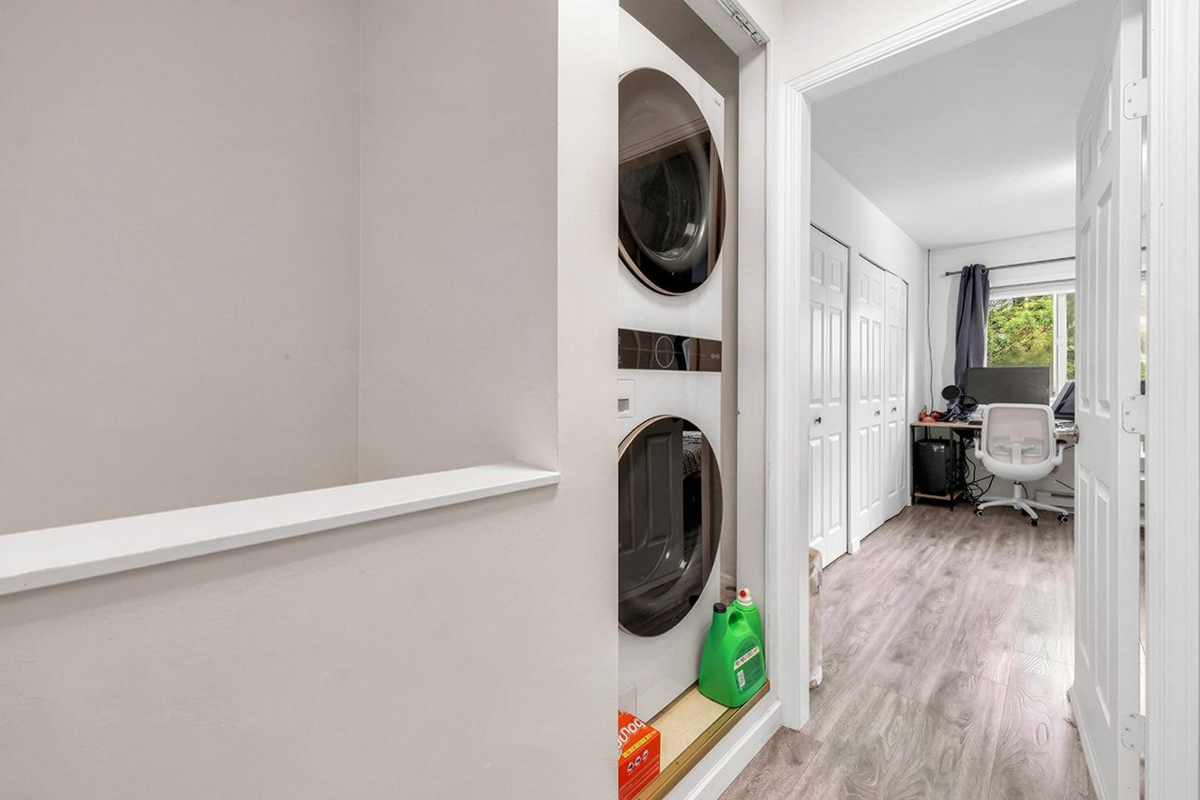 Bedroom 2 Photo of 14 7831 Garden City Road, Richmond, BC