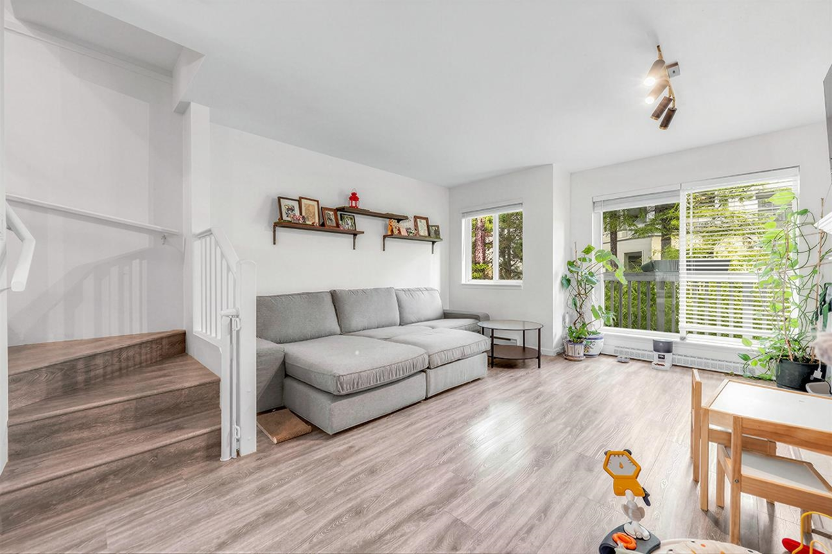 Dining Area Photo of 14 7831 Garden City Road, Richmond, BC