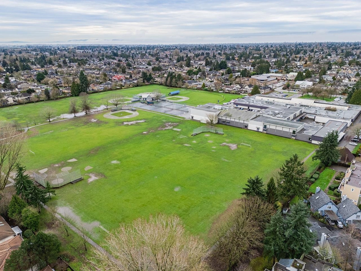 Staircase Photo of 14 7831 Garden City Road, Richmond, BC