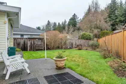 Backyard Photo of 14243 19a Avenue, Surrey, BC
