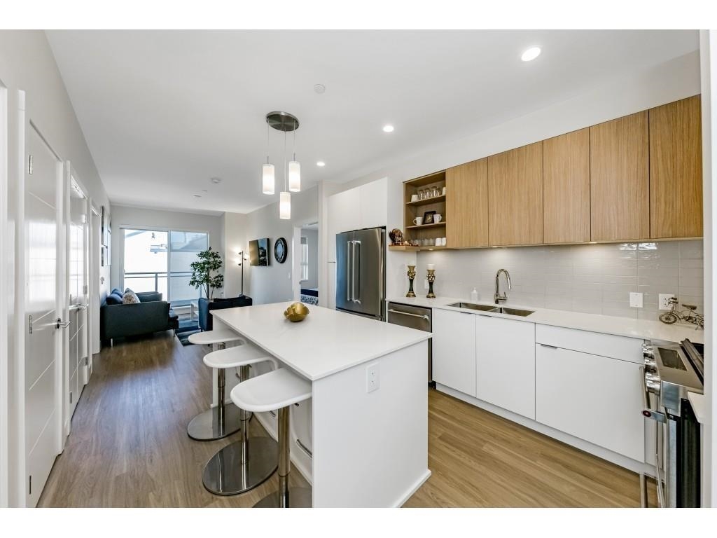 Dining Area Photo of 314 6960 Nicholson Road Road, Delta, BC