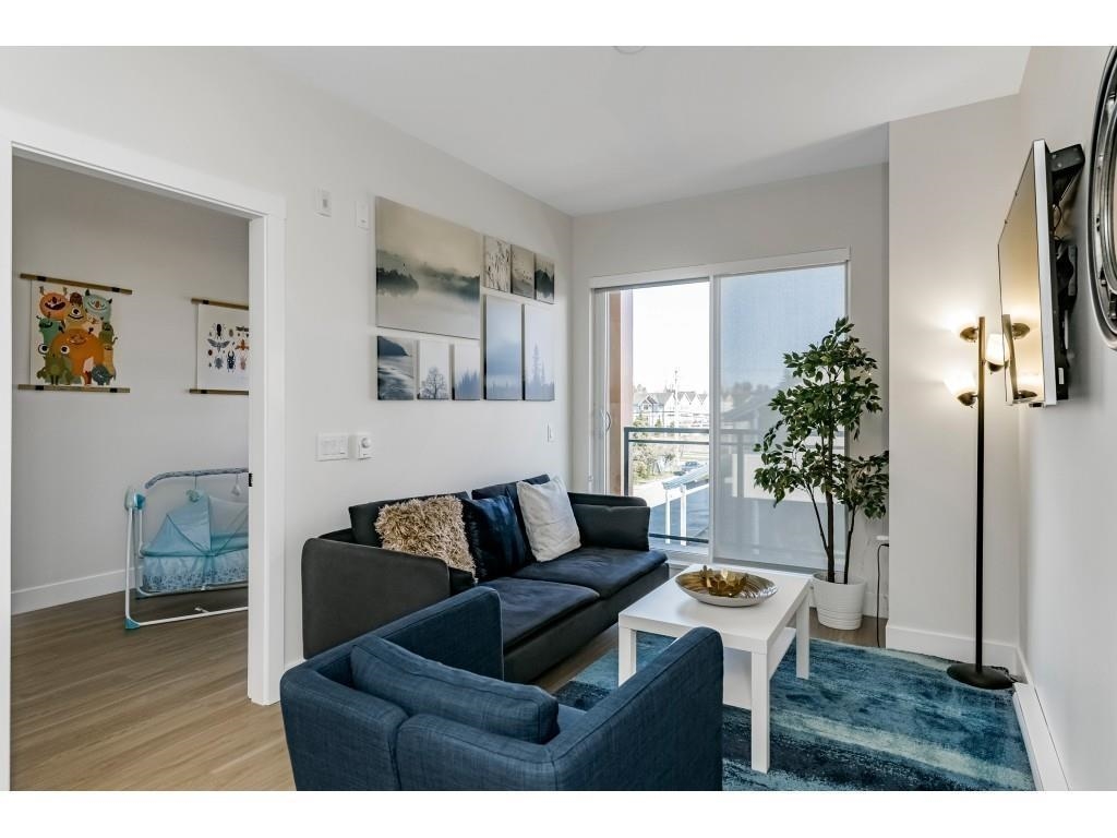 Family Room Photo of 314 6960 Nicholson Road Road, Delta, BC