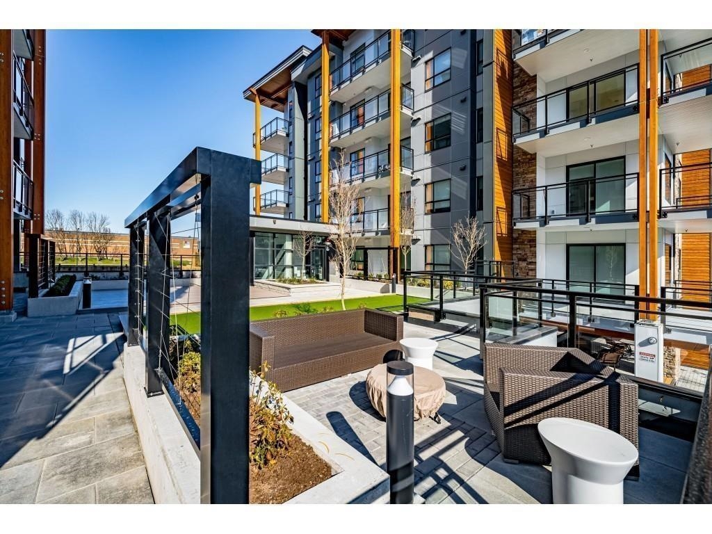 Garage Interior Photo of 314 6960 Nicholson Road Road, Delta, BC