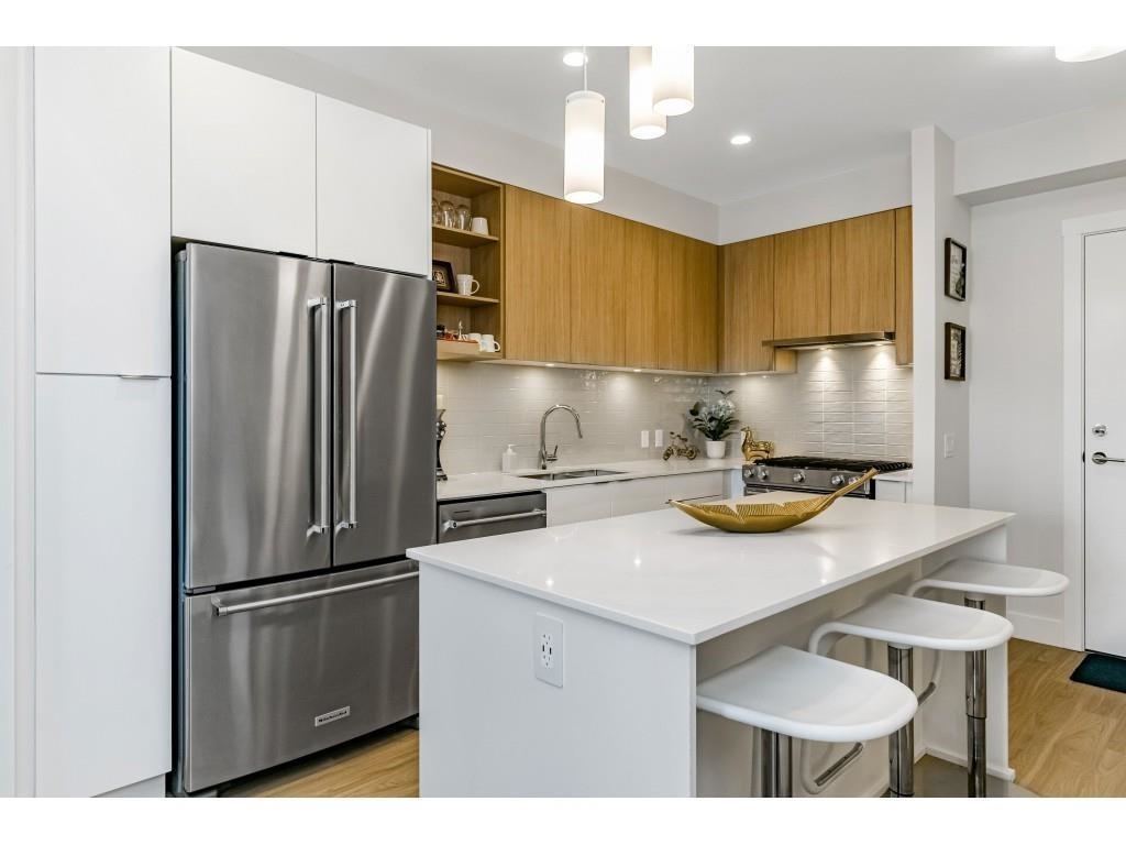Kitchen Photo of 314 6960 Nicholson Road Road, Delta, BC