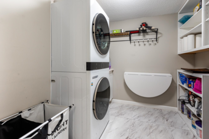 Garage Interior Photo of 307 15367 Buena Vista Avenue, White Rock, BC