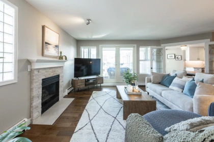 307 15367 Buena Vista Avenue, White Rock, BC, White Rock — Apartment/Condo for sale