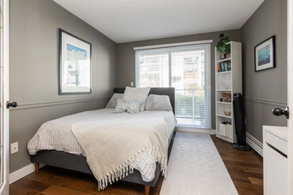 Mudroom Photo of 307 15367 Buena Vista Avenue, White Rock, BC