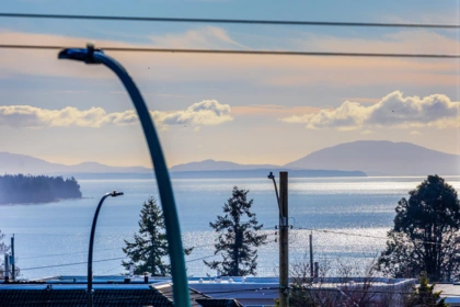 Outdoor Deck Photo of 307 15367 Buena Vista Avenue, White Rock, BC