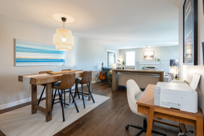 Pantry Photo of 307 15367 Buena Vista Avenue, White Rock, BC