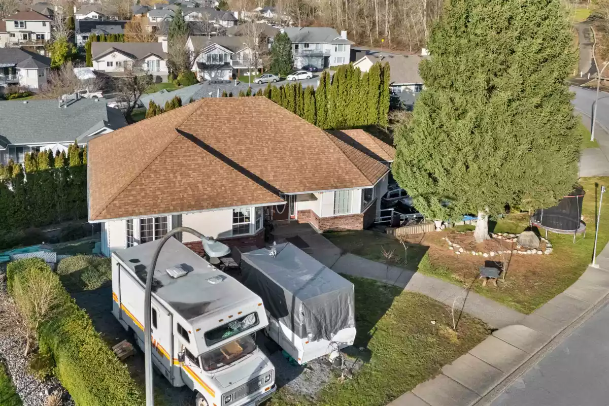 Basement Recreation Room Photo of 3595 Mckinley Drive Drive, Abbotsford, BC