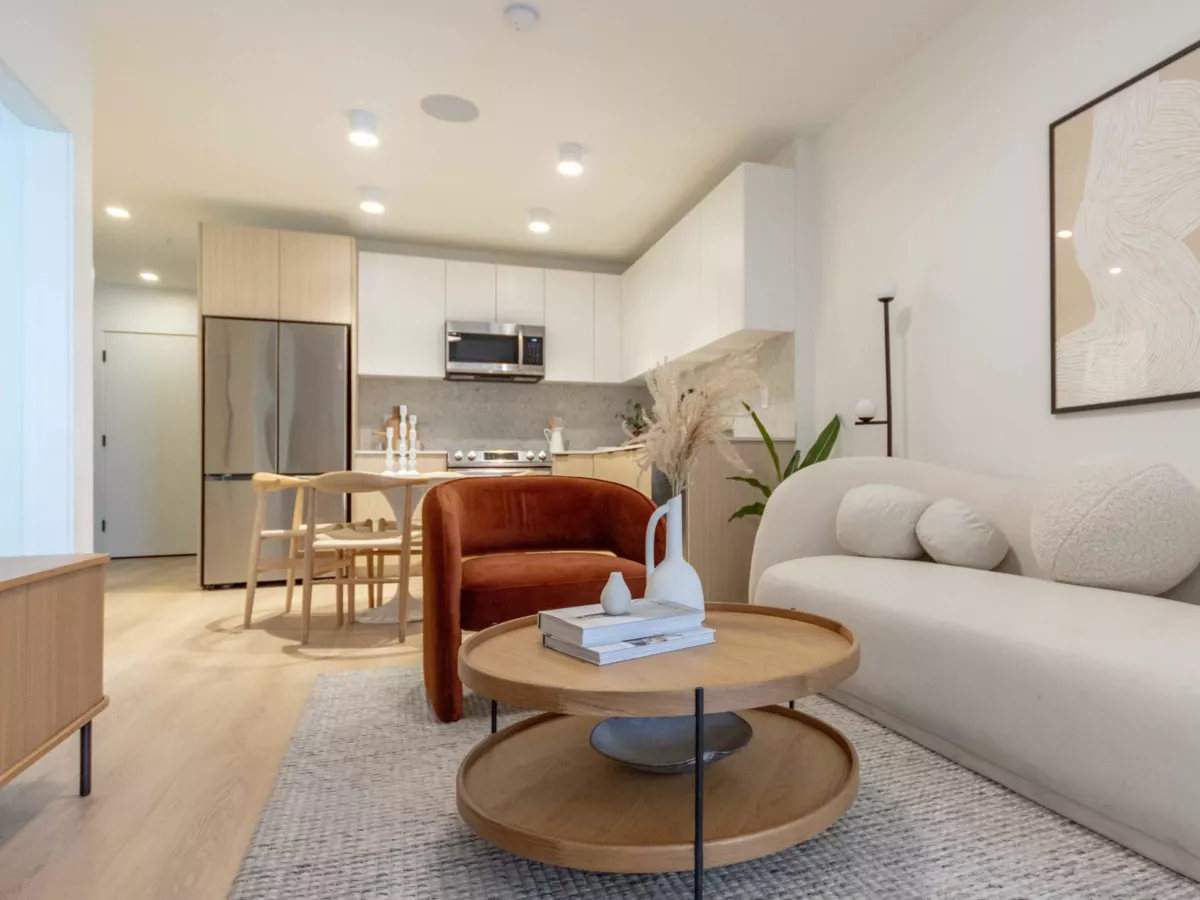 Breakfast Nook Photo of 406 13455 94a Avenue, Surrey, BC