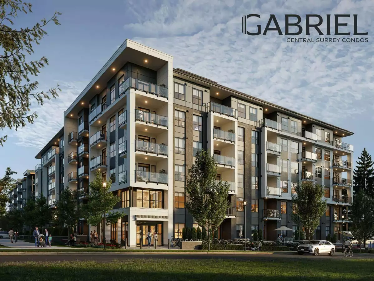 Exterior Front Photo of 406 13455 94a Avenue, Surrey, BC