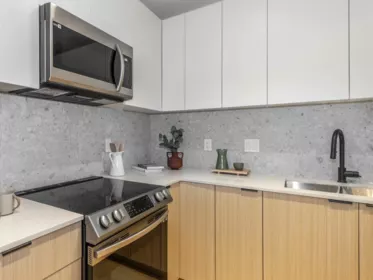 Primary Bedroom Photo of 406 13455 94a Avenue, Surrey, BC