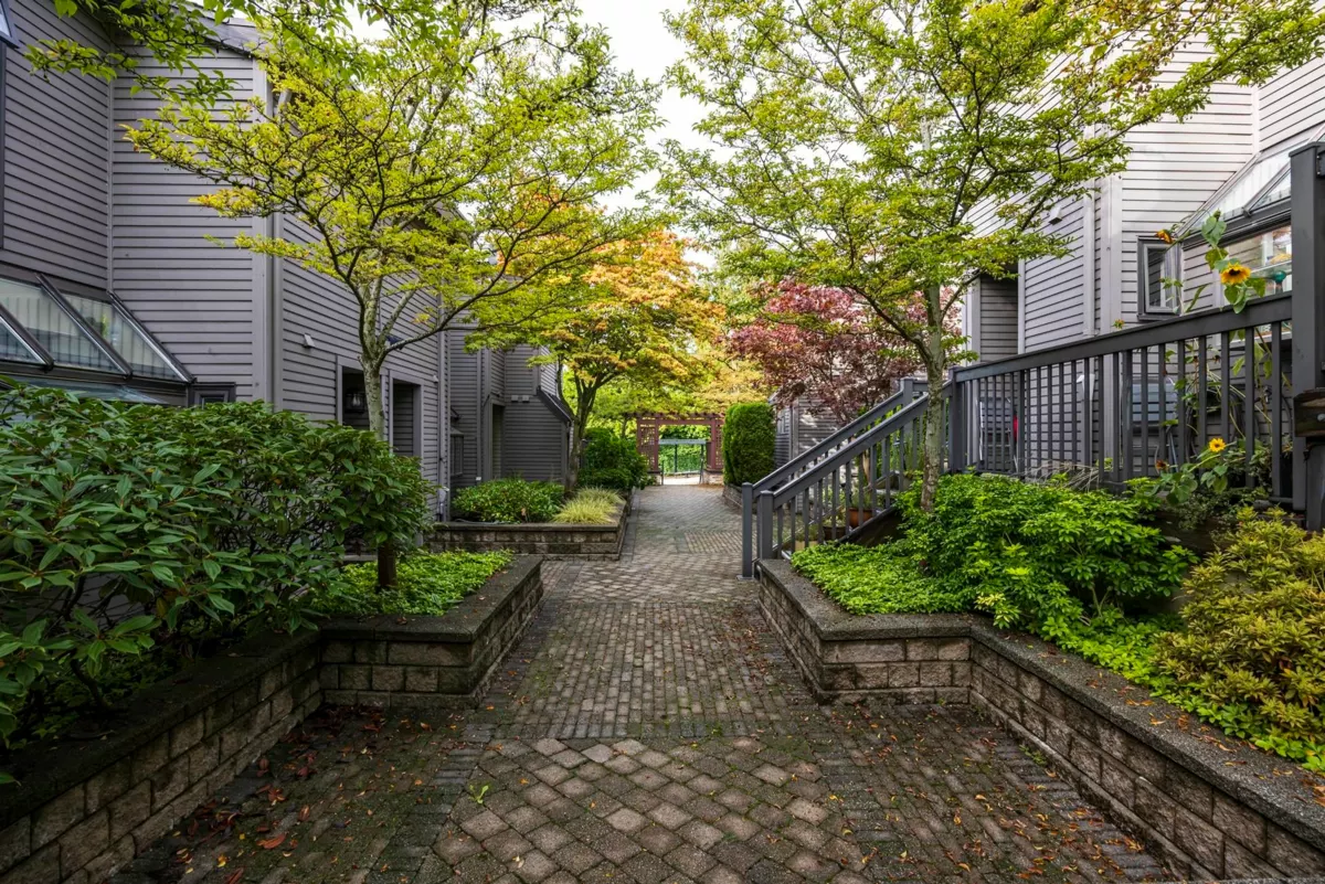 Aerial View of 3132 Lonsdale Avenue, North Vancouver, BC