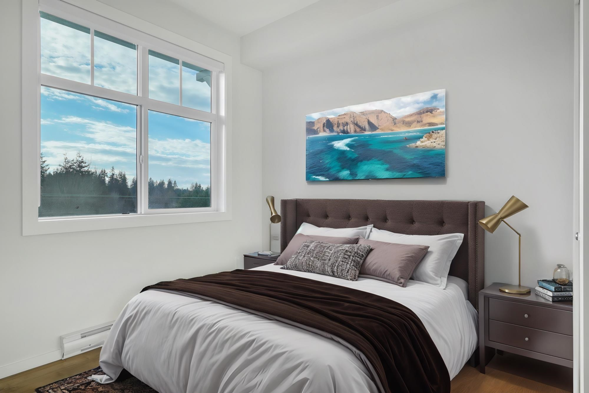 Family Room Photo of 404 3315 148 Street, Surrey, BC