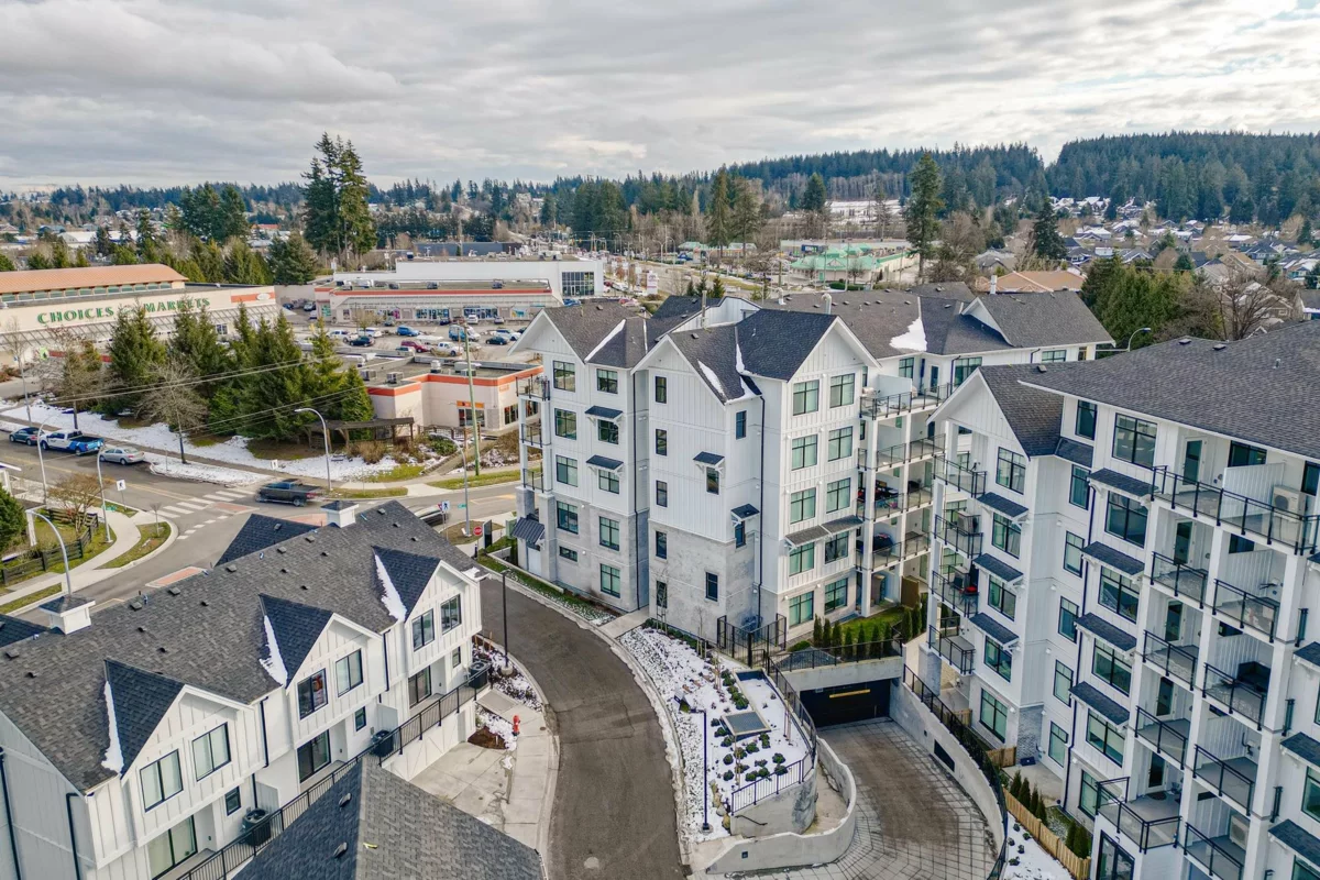 Primary Bedroom Photo of 404 3315 148 Street, Surrey, BC