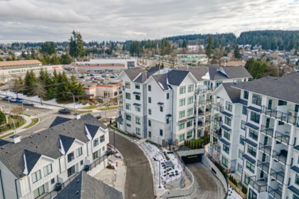 Primary Bedroom Photo of 404 3315 148 Street, Surrey, BC