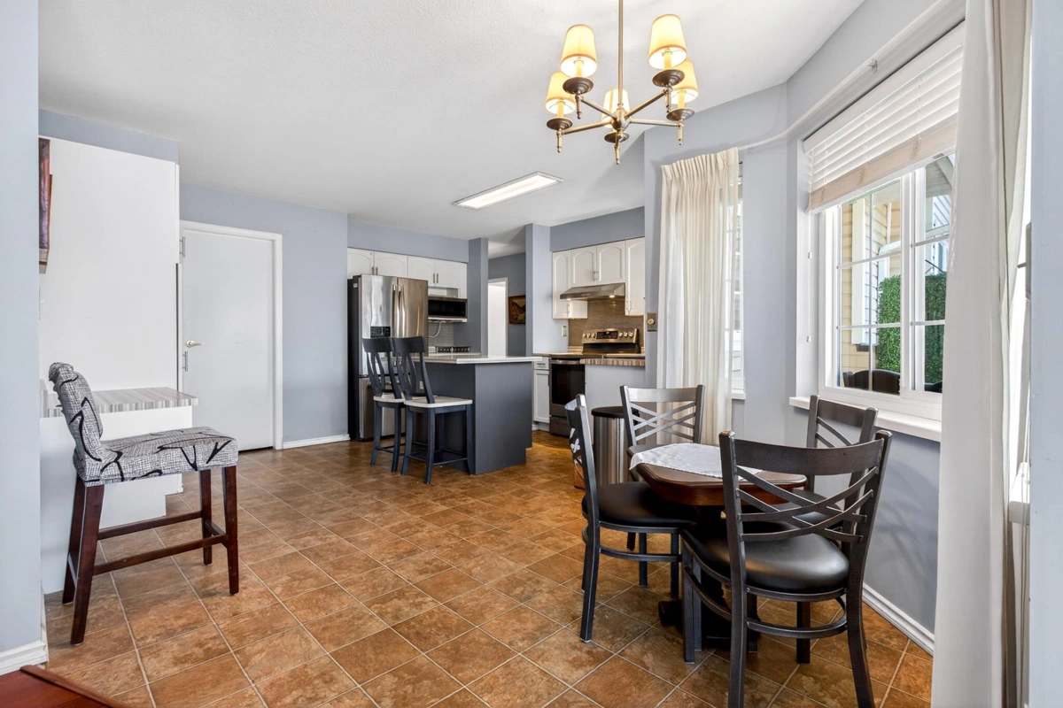 Basement Recreation Room Photo of 219 22515 116 Avenue, Maple Ridge, BC