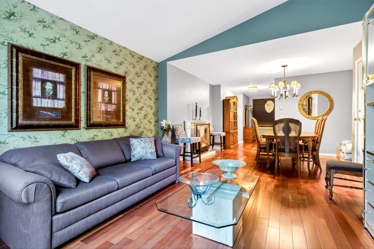 Breakfast Nook Photo of 219 22515 116 Avenue, Maple Ridge, BC