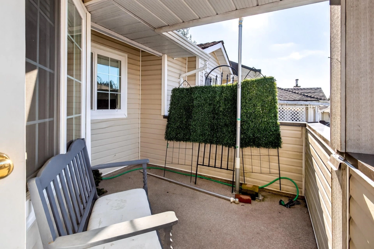 Garage Interior Photo of 219 22515 116 Avenue, Maple Ridge, BC