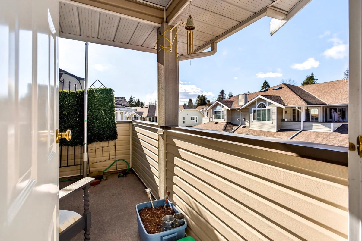 Outdoor Patio Photo of 219 22515 116 Avenue, Maple Ridge, BC