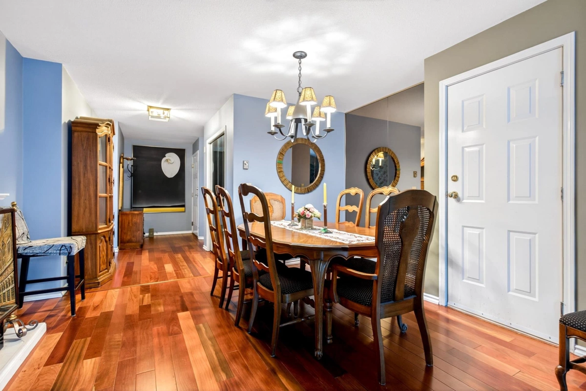 Primary Bedroom Photo of 219 22515 116 Avenue, Maple Ridge, BC