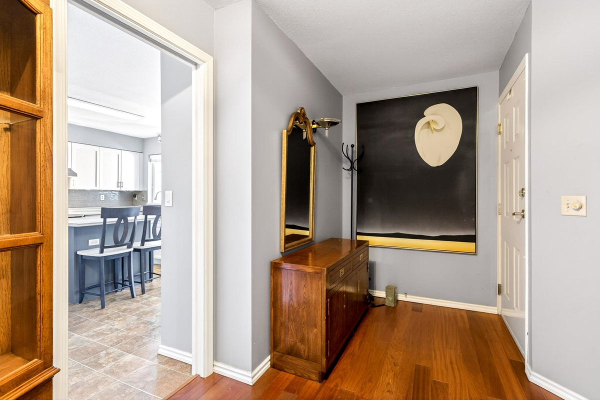 Walk-In Closet Photo of 219 22515 116 Avenue, Maple Ridge, BC