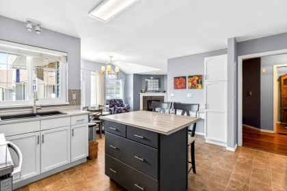 Office / Den Photo of 219 22515 116 Avenue, Maple Ridge, BC