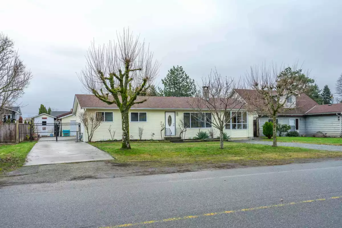 Exterior Front Photo of 27056 28a Avenue, Langley, BC