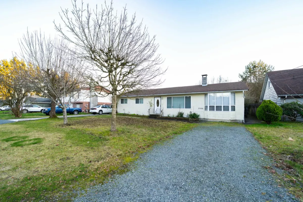 Outdoor Patio Photo of 27056 28a Avenue, Langley, BC