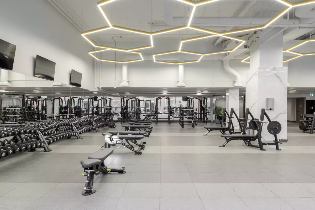 Bedroom 2 Photo of 2307 4168 Lougheed Highway, Burnaby, BC