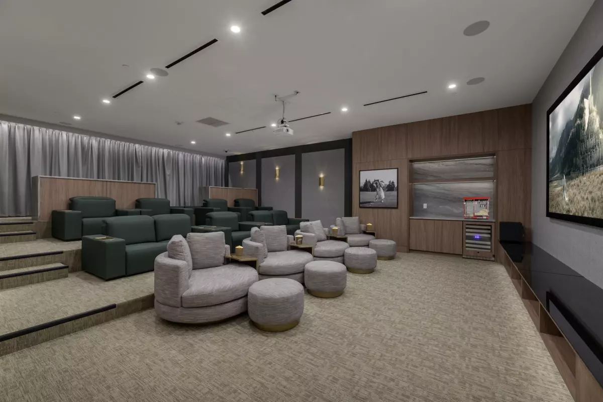 Guest Bathroom Photo of 2307 4168 Lougheed Highway, Burnaby, BC