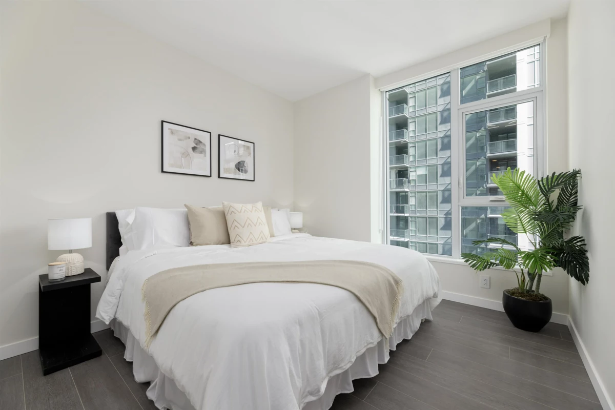 Kitchen Photo of 2307 4168 Lougheed Highway, Burnaby, BC