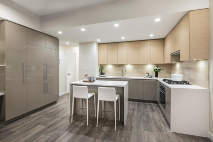 2307 4168 Lougheed Highway, Burnaby, BC, Brentwood Park — 2 bed apartment/condo for sale