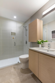Kitchen Island Photo of 2307 4168 Lougheed Highway, Burnaby, BC