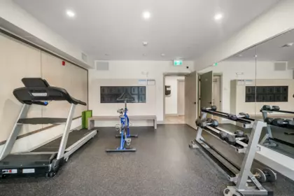 Hallway Photo of 307 10778 138 Street, Surrey, BC