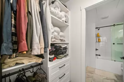 Walk-In Closet Photo of 307 10778 138 Street, Surrey, BC