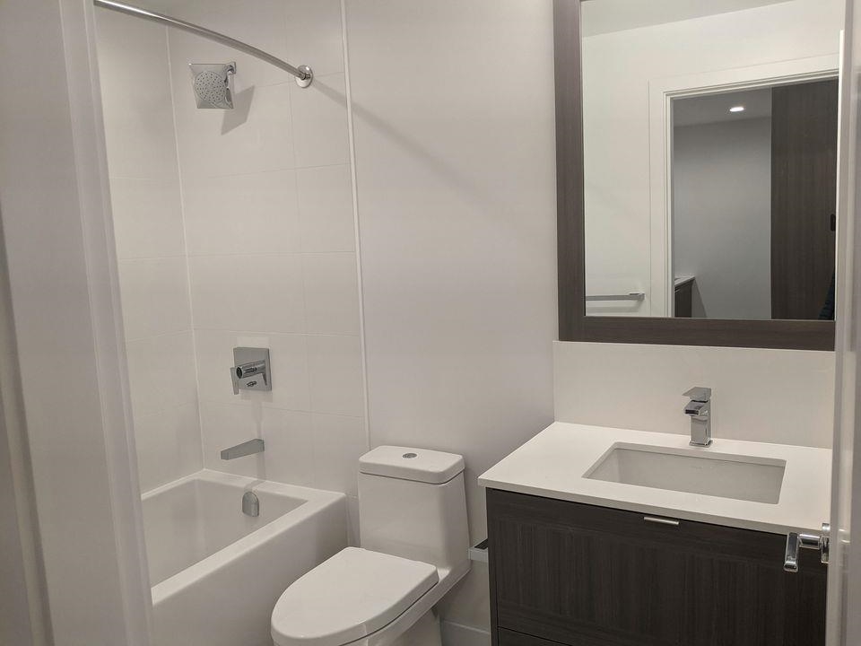 Primary Bedroom Photo of 1504 2351 Beta Avenue, Burnaby, BC