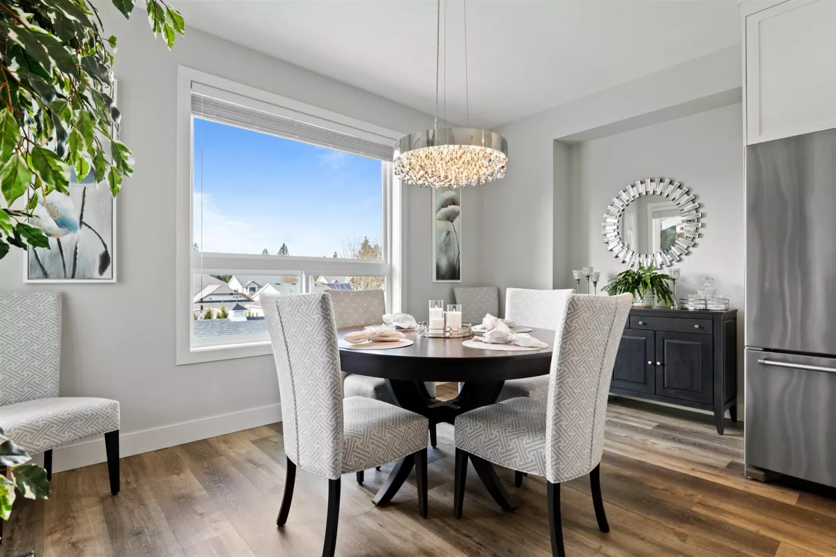 Basement Recreation Room Photo of 10037 Magnolia Place, Rosedale, BC