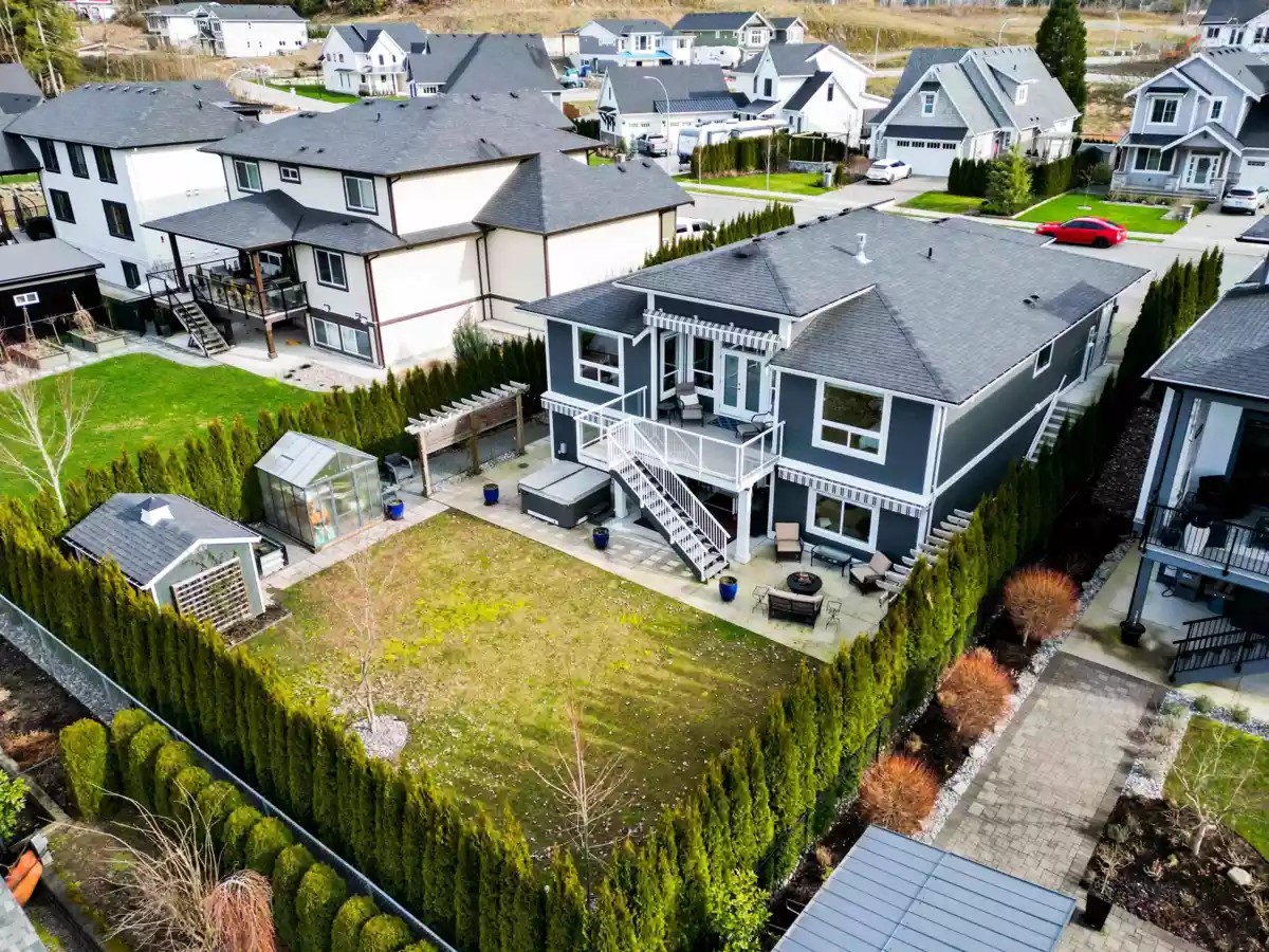 Dining Area Photo of 10037 Magnolia Place, Rosedale, BC