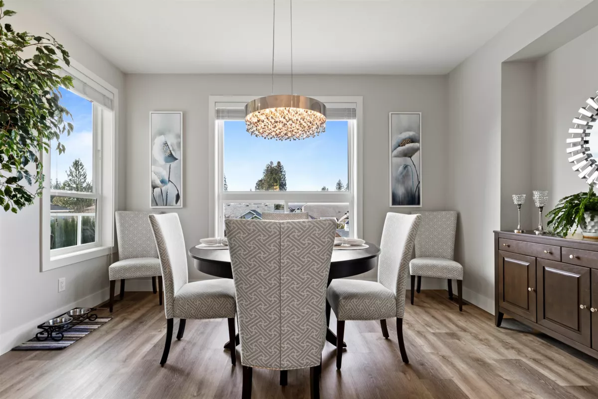 Entry Foyer Photo of 10037 Magnolia Place, Rosedale, BC