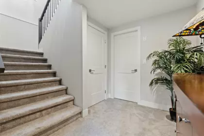 Aerial View of 10037 Magnolia Place, Rosedale, BC