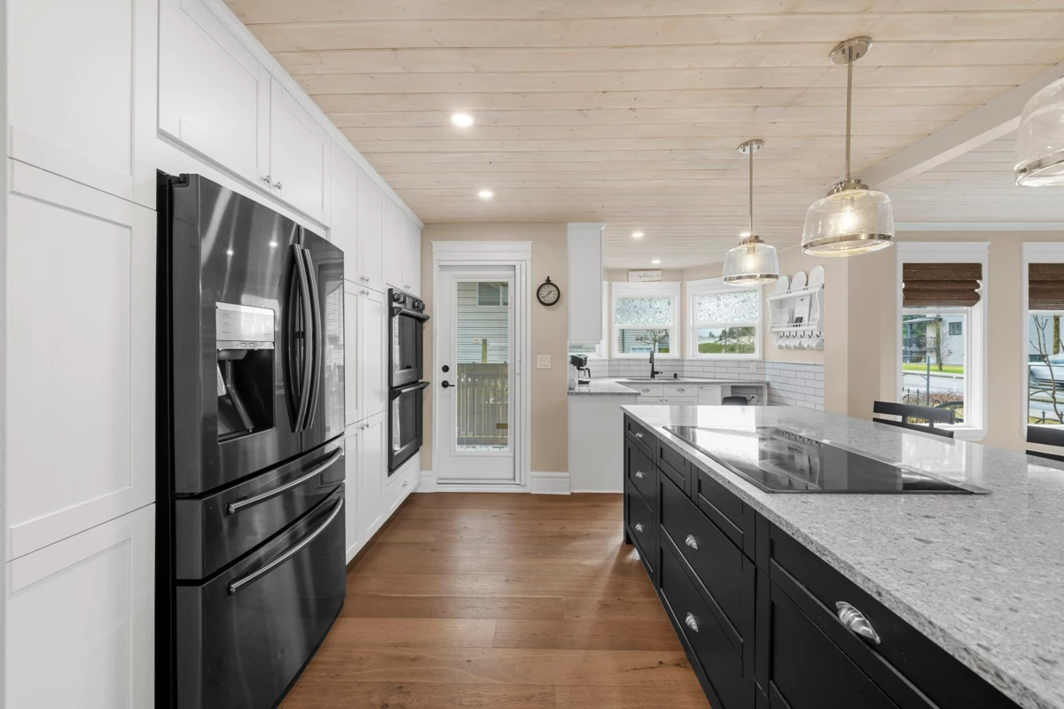 Exterior Rear Photo of 20302 123b Avenue, Maple Ridge, BC