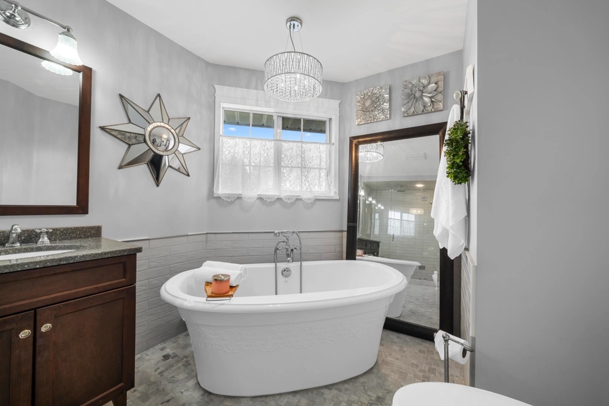 Garage Interior Photo of 20302 123b Avenue, Maple Ridge, BC