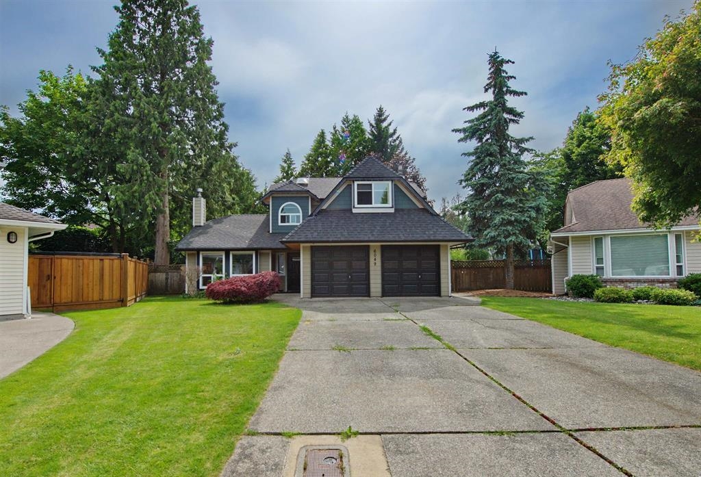 Front Yard Photo of 6049 133a Street, Surrey, BC